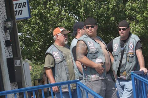 Pagans rank among the fiercest outlaw bikers in the U. . Pagans mc roanoke va